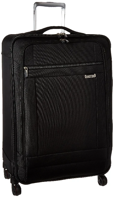 Travel Jewelry Organizers in Velvet with Multiple Compartments in PurpleSolyte Softside 25" Spinner Medium Luggage Travel Jewelry Organizers in Velvet with Multiple Compartments in PurpleSolyte Softside 25" Spinner Medium Luggage