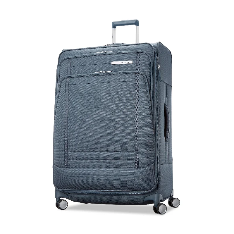 Leather - Trimmed Travel Laptop Sleeves in Burgundy for ProtectionSamsonite Uplift Spinner Large Expandable Luggage