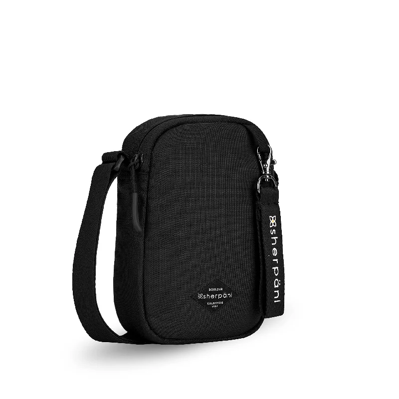 Waterproof Travel Duffel Bag Covers in Black for Protecting Your LuggageSherpani Rogue Small Crossbody Bag Waterproof Travel Duffel Bag Covers in Black for Protecting Your LuggageSherpani Rogue Small Crossbody Bag
