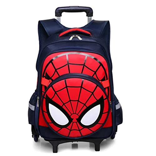 Women's TSA - Approved Luggage Locks in Rose Gold for Secure TravelSpiderman Six Wheels Trolley Case School Bags Boy Oxford Cloth Vacation Backpack Women's TSA - Approved Luggage Locks in Rose Gold for Secure TravelSpiderman Six Wheels Trolley Case School Bags Boy Oxford Cloth Vacation Backpack
