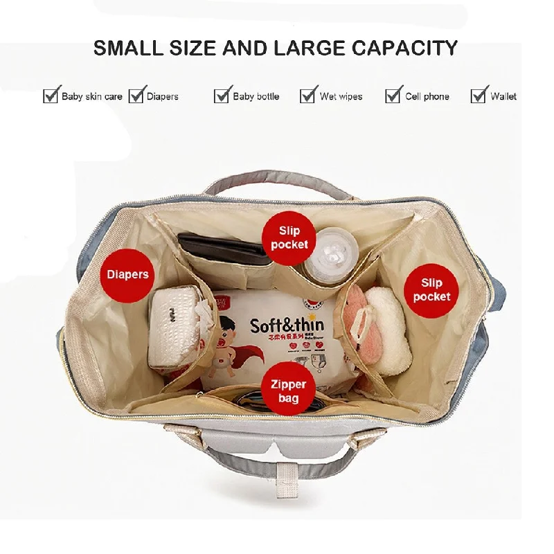 Waterproof Travel Duffel Bag Covers in Black for Protecting Your LuggageStylish Multifunctional Large Capacity Mummy Diaper Bag Waterproof Travel Duffel Bag Covers in Black for Protecting Your LuggageStylish Multifunctional Large Capacity Mummy Diaper Bag