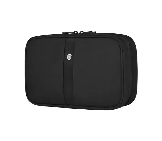 Waterproof Travel Duffel Bag Covers in Black for Protecting Your LuggageVictorinox Zip-Around Travel Hanging Toiletry Kit Waterproof Travel Duffel Bag Covers in Black for Protecting Your LuggageVictorinox Zip-Around Travel Hanging Toiletry Kit