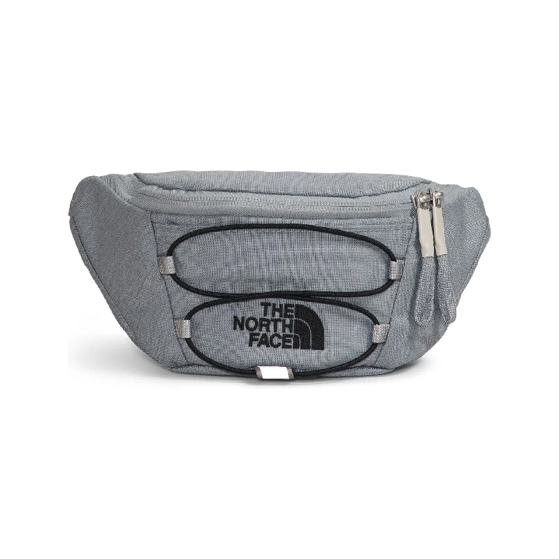 Anti - Theft Crossbody Travel Bags with RFID Protection in Gray for City TripsThe North Face Jester Lumbar Pack Anti - Theft Crossbody Travel Bags with RFID Protection in Gray for City TripsThe North Face Jester Lumbar Pack