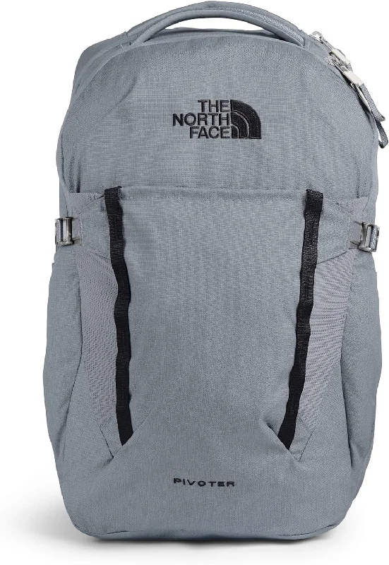 Travel Bag ID Card Holders in Clear Vinyl with LanyardsThe North Face Pivoter Backpack Travel Bag ID Card Holders in Clear Vinyl with LanyardsThe North Face Pivoter Backpack