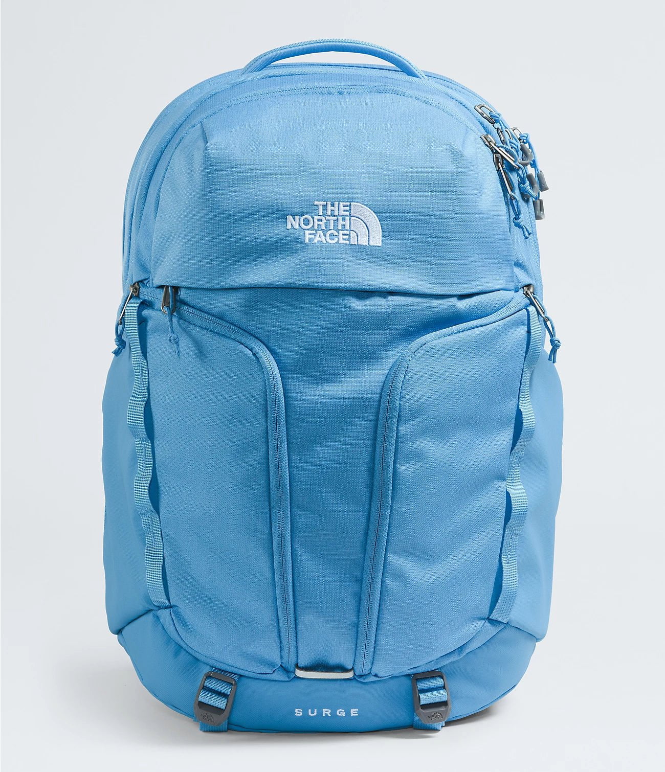 Expandable Travel Toiletry Bags in Clear Plastic for Easy Airport ScreeningThe North Face Women's Surge Backpack