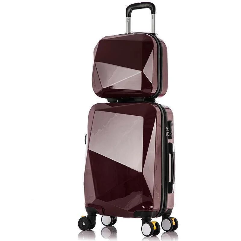 Waterproof Travel Duffel Bag Covers in Black for Protecting Your LuggageTravel Suitcase Set Rolling Luggage Set Spinner Trolley Case 20" Boarding Wheel Woman Cosmetic Case Waterproof Travel Duffel Bag Covers in Black for Protecting Your LuggageTravel Suitcase Set Rolling Luggage Set Spinner Trolley Case 20" Boarding Wheel Woman Cosmetic Case