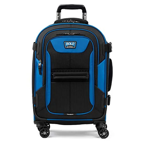 Leather - Trimmed Travel Laptop Sleeves in Burgundy for ProtectionTravelpro Bold 21" Carry-on, Expandable Spinner Luggage With Easy-access Tablet Sleeve, Blue/Black Leather - Trimmed Travel Laptop Sleeves in Burgundy for ProtectionTravelpro Bold 21" Carry-on, Expandable Spinner Luggage With Easy-access Tablet Sleeve, Blue/Black
