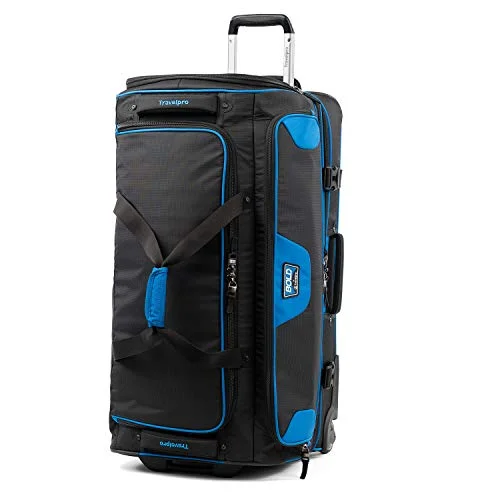 Detachable Travel Bag Shoulder Straps in Beige with Cushioned PadsTravelpro Bold 30" Rolling Duffle Bag With Drop Bottom Luggage Detachable Travel Bag Shoulder Straps in Beige with Cushioned PadsTravelpro Bold 30" Rolling Duffle Bag With Drop Bottom Luggage