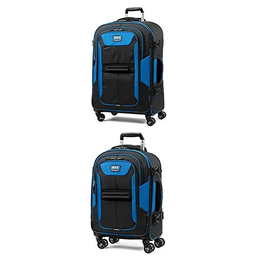 Travel Shoe Bags in Polyester with Ventilation Holes in KhakiTravelpro Bold Expandable Spinner Luggage (21" Carry-on + 26"Checked-Medium, Blue/Black) Travel Shoe Bags in Polyester with Ventilation Holes in KhakiTravelpro Bold Expandable Spinner Luggage (21" Carry-on + 26"Checked-Medium, Blue/Black)