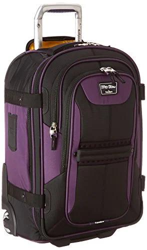 Anti - Theft Crossbody Travel Bags with RFID Protection in Gray for City TripsTravelpro Luggage Bold 22" Expandable Rollaboard, Purple/Black Anti - Theft Crossbody Travel Bags with RFID Protection in Gray for City TripsTravelpro Luggage Bold 22" Expandable Rollaboard, Purple/Black