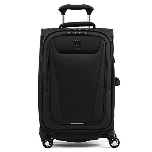 Detachable Travel Bag Shoulder Straps in Beige with Cushioned PadsTravelpro Luggage Carry-on 21", Black Detachable Travel Bag Shoulder Straps in Beige with Cushioned PadsTravelpro Luggage Carry-on 21", Black