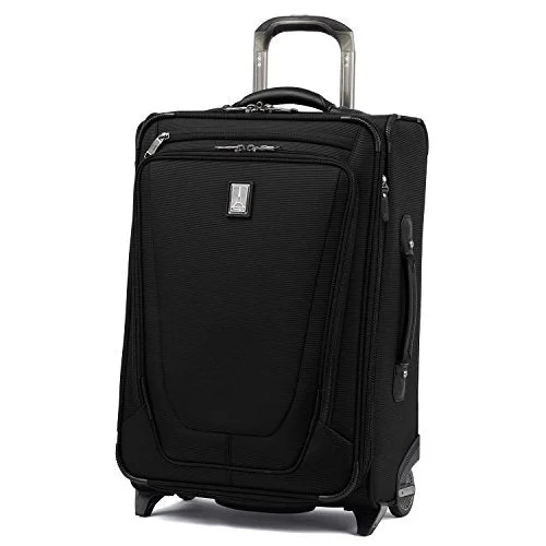 Compact Travel Umbrella Pouches in Navy Blue for Easy StorageTravelpro Luggage Crew 11 22" Carry-on Expandable Rollaboard w/Suiter and USB Port, Black Compact Travel Umbrella Pouches in Navy Blue for Easy StorageTravelpro Luggage Crew 11 22" Carry-on Expandable Rollaboard w/Suiter and USB Port, Black