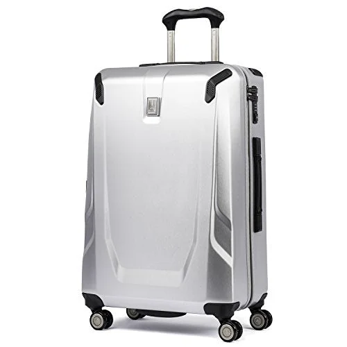 Foldable Travel Laundry Bags in Floral Print for Keeping Clothes OrganizedTravelpro Luggage Crew 11 25" Polycarbonate Hardside Spinner Suitcase, Silver Foldable Travel Laundry Bags in Floral Print for Keeping Clothes OrganizedTravelpro Luggage Crew 11 25" Polycarbonate Hardside Spinner Suitcase, Silver