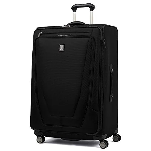Travel Shoe Bags in Polyester with Ventilation Holes in KhakiTravelpro Luggage Crew 11 29" Expandable Spinner Suitcase with Suiter, Black Travel Shoe Bags in Polyester with Ventilation Holes in KhakiTravelpro Luggage Crew 11 29" Expandable Spinner Suitcase with Suiter, Black