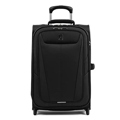 Travel Bag ID Card Holders in Clear Vinyl with LanyardsTravelpro Luggage Expandable Carry-On, Black Travel Bag ID Card Holders in Clear Vinyl with LanyardsTravelpro Luggage Expandable Carry-On, Black