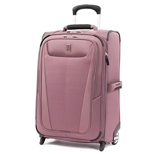 Adjustable Luggage Straps in Pink with Reflective Stripes for Night TravelTravelpro Luggage Expandable Carry-On, Dusty Rose Adjustable Luggage Straps in Pink with Reflective Stripes for Night TravelTravelpro Luggage Expandable Carry-On, Dusty Rose