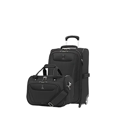 Travel Bag ID Card Holders in Clear Vinyl with LanyardsTravelpro Luggage Maxlite 5 | 2-Piece Set | Soft Tote And 22-Inch Rollaboard (Black) Travel Bag ID Card Holders in Clear Vinyl with LanyardsTravelpro Luggage Maxlite 5 | 2-Piece Set | Soft Tote And 22-Inch Rollaboard (Black)