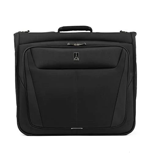 Travel - Size Toiletry Bottles with Leak - Proof Caps in ClearTravelpro Luggage Maxlite 5 22" Lightweight Bi-Fold Carry-on Garment Bag, Suitcase, Black Travel - Size Toiletry Bottles with Leak - Proof Caps in ClearTravelpro Luggage Maxlite 5 22" Lightweight Bi-Fold Carry-on Garment Bag, Suitcase, Black