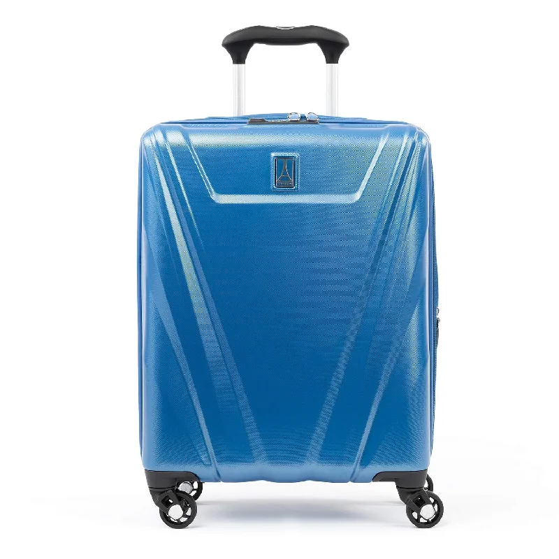 Anti - Theft Crossbody Travel Bags with RFID Protection in Gray for City TripsTravelpro Luggage Maxlite 5 International Hardside Spinner 19" Azure Blue