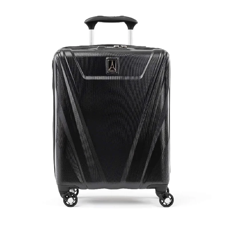Women's TSA - Approved Luggage Locks in Rose Gold for Secure TravelTravelpro Luggage Maxlite 5 International Hardside Spinner 19" Black Women's TSA - Approved Luggage Locks in Rose Gold for Secure TravelTravelpro Luggage Maxlite 5 International Hardside Spinner 19" Black
