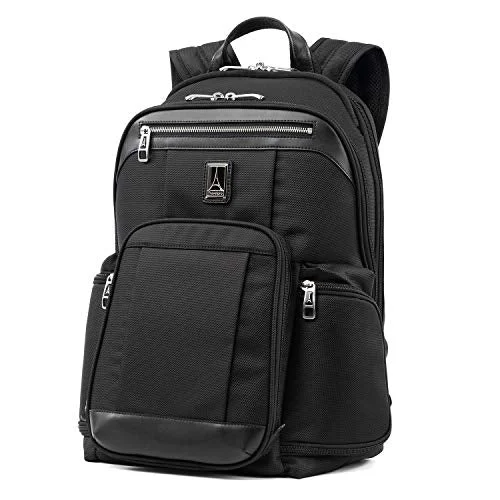 Women's Travel Makeup Bags with Mirror in Pink and BlackTravelpro Luggage Platinum Elite 17.5" Business Computer Backpack, Shadow Black, One Size Women's Travel Makeup Bags with Mirror in Pink and BlackTravelpro Luggage Platinum Elite 17.5" Business Computer Backpack, Shadow Black, One Size