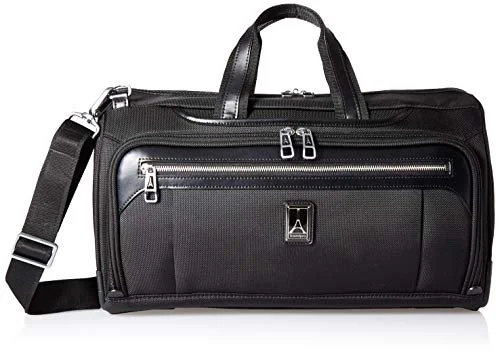 Anti - Theft Crossbody Travel Bags with RFID Protection in Gray for City TripsTravelpro Luggage Platinum Elite Regional UnderSeat Duffel Bag, Shadow Black, One Size Anti - Theft Crossbody Travel Bags with RFID Protection in Gray for City TripsTravelpro Luggage Platinum Elite Regional UnderSeat Duffel Bag, Shadow Black, One Size