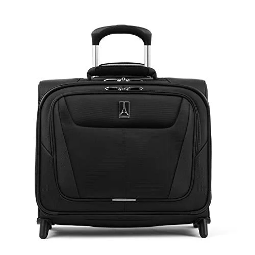 Compression Packing Cubes in Black and White for Saving Luggage SpaceTravelpro Maxlite 5 Softside Lightweight Underseat Rolling Tote Bag, Black, 16-Inch Compression Packing Cubes in Black and White for Saving Luggage SpaceTravelpro Maxlite 5 Softside Lightweight Underseat Rolling Tote Bag, Black, 16-Inch