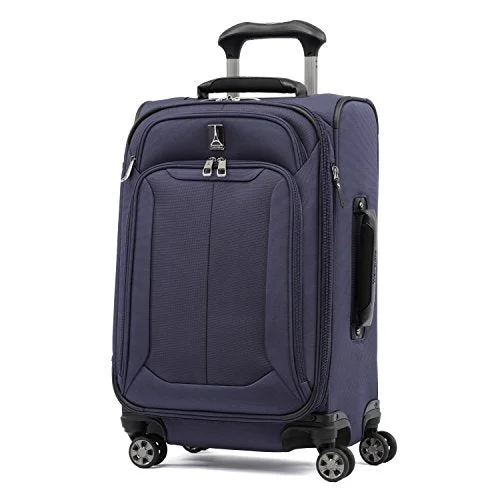 Travel Jewelry Organizers in Velvet with Multiple Compartments in PurpleTravelpro Skypro Lite 21" Expandable 8-Wheel Luggage Spinner (Navy) Travel Jewelry Organizers in Velvet with Multiple Compartments in PurpleTravelpro Skypro Lite 21" Expandable 8-Wheel Luggage Spinner (Navy)