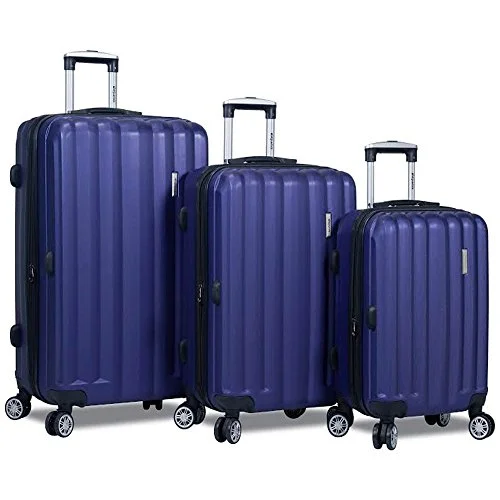 Compact Travel Umbrella Pouches in Navy Blue for Easy StorageTrendy 3 Pcs Luggage Travel Set Spinner Travel Suitcase Set Travel Luggage Organizer Bag Travel Compact Travel Umbrella Pouches in Navy Blue for Easy StorageTrendy 3 Pcs Luggage Travel Set Spinner Travel Suitcase Set Travel Luggage Organizer Bag Travel