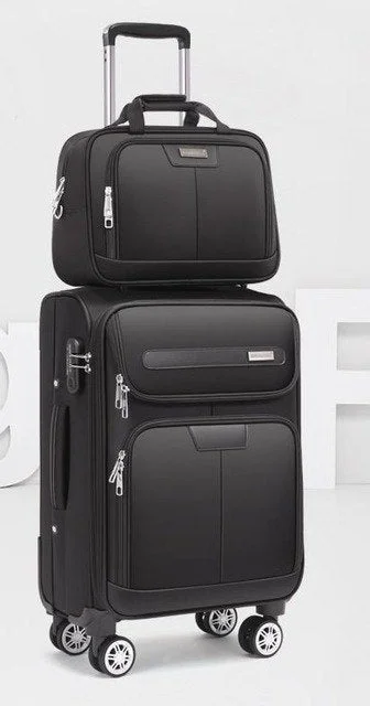 22 Inch Black Set