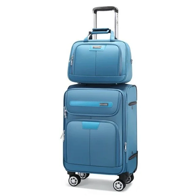 24 Inch Blue Set