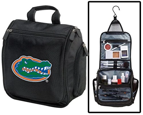 Waterproof Travel Duffel Bag Covers in Black for Protecting Your LuggageUniversity of Florida Toiletry Bags Or Hanging Florida Gators Shaving Kits Waterproof Travel Duffel Bag Covers in Black for Protecting Your LuggageUniversity of Florida Toiletry Bags Or Hanging Florida Gators Shaving Kits