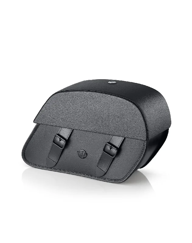 28L - Baelor Medium Shadow 1100 Ace Motorcycle Saddlebags