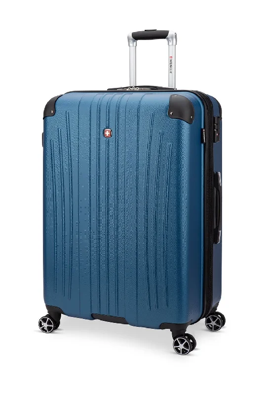 Women's TSA - Approved Luggage Locks in Rose Gold for Secure TravelWenger St-Moritz 28" Expandable Spinner Luggage