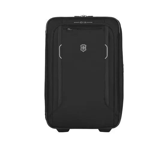 Travel Bag ID Card Holders in Clear Vinyl with LanyardsVictorinox Werks 6.0 2-Wheeled Carry-On Travel Bag ID Card Holders in Clear Vinyl with LanyardsVictorinox Werks 6.0 2-Wheeled Carry-On