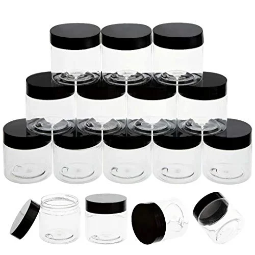 Women's TSA - Approved Luggage Locks in Rose Gold for Secure TravelZEJIA 20 Pack 2oz jars with lids Plastic Round Clear Leak-Proof Container with Black Lid, Inner Liner and Labels for Cosmetic, Powders, Beads Jewelry, Liquids(Black) Women's TSA - Approved Luggage Locks in Rose Gold for Secure TravelZEJIA 20 Pack 2oz jars with lids Plastic Round Clear Leak-Proof Container with Black Lid, Inner Liner and Labels for Cosmetic, Powders, Beads Jewelry, Liquids(Black)
