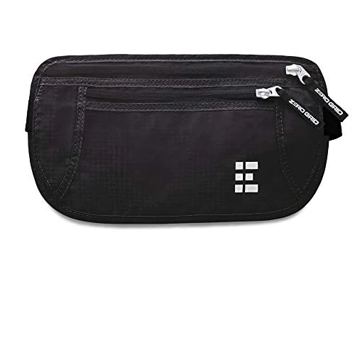 Detachable Travel Bag Shoulder Straps in Beige with Cushioned PadsZero Grid Money Belt w/RFID Blocking - Concealed Travel Wallet & Passport Holder Detachable Travel Bag Shoulder Straps in Beige with Cushioned PadsZero Grid Money Belt w/RFID Blocking - Concealed Travel Wallet & Passport Holder