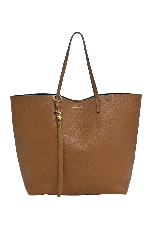 Patchwork Tote Bag in Denim with Vintage - Inspired Designs for a Retro Appeal[WB5809] Alexander McQueen | Tote Bag