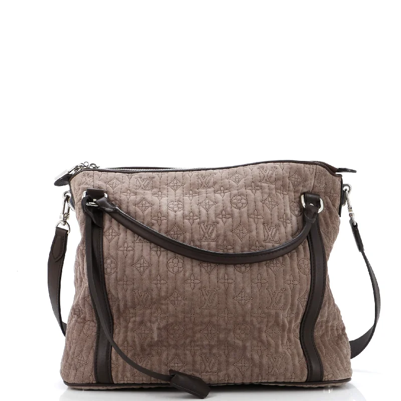 Antheia Ixia Handbag Suede PM