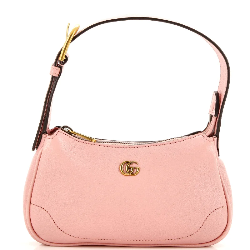 Aphrodite Shoulder Bag Leather Mini