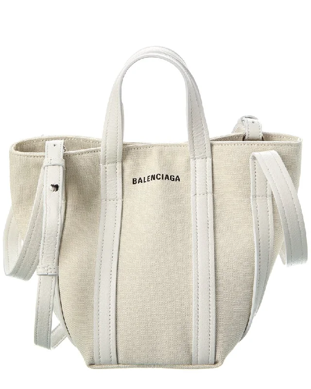 Monogrammed Tote Bag in Brown Leather with Personalized Initials for a Custom and Elegant TouchBalenciaga Everyday 2.0 Canvas & Leather Shoulder Tote Monogrammed Tote Bag in Brown Leather with Personalized Initials for a Custom and Elegant TouchBalenciaga Everyday 2.0 Canvas & Leather Shoulder Tote