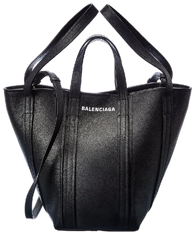 Tote Bag with RFID - Blocking Pocket in Black for Protecting Your Cards and InformationTote Bag with Adjustable Shoulder Strap in Olive Green for Comfortable CarryingBalenciaga Everyday Small North-South Leather Tote Tote Bag with RFID - Blocking Pocket in Black for Protecting Your Cards and InformationTote Bag with Adjustable Shoulder Strap in Olive Green for Comfortable CarryingBalenciaga Everyday Small North-South Leather Tote