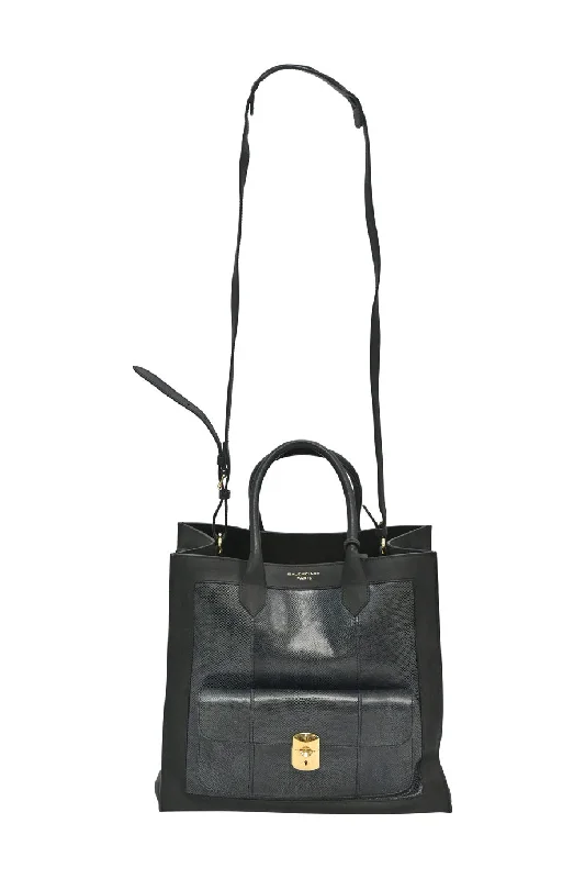 Waterproof Tote Bag in Yellow for Outdoor Activities in Wet Weather[WB5478] Balenciaga | Tote Bag