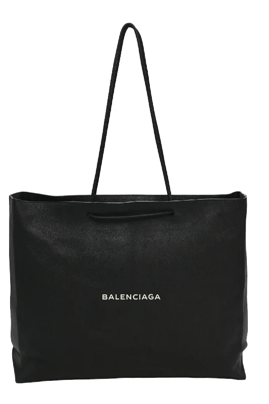 Monogrammed Tote Bag in Brown Leather with Personalized Initials for a Custom and Elegant Touch[WB5951] Balenciaga | Tote Bag