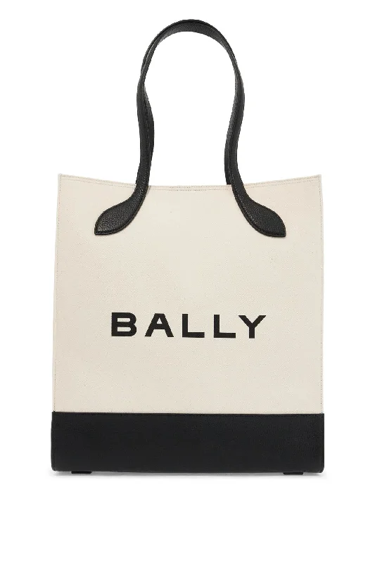 Small Vegan Leather Tote Bag in Blush Pink with Gold - Tone Hardware for a Feminine and Stylish AccessoryFaux Fur - Trimmed Tote Bag in White for a Cozy Winter LookBally Women's Bar Keep On Tote Bag Small Vegan Leather Tote Bag in Blush Pink with Gold - Tone Hardware for a Feminine and Stylish AccessoryFaux Fur - Trimmed Tote Bag in White for a Cozy Winter LookBally Women's Bar Keep On Tote Bag