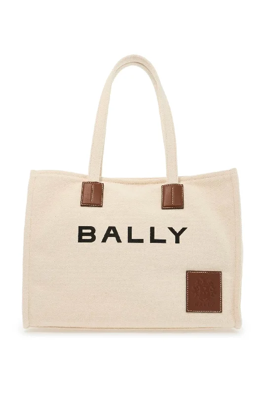 Monogrammed Tote Bag in Brown Leather with Personalized Initials for a Custom and Elegant TouchTote Bag with RFID - Blocking Pocket in Black for Protecting Your Cards and InformationBally Women's East/West Akelei Canvas Tote Monogrammed Tote Bag in Brown Leather with Personalized Initials for a Custom and Elegant TouchTote Bag with RFID - Blocking Pocket in Black for Protecting Your Cards and InformationBally Women's East/West Akelei Canvas Tote