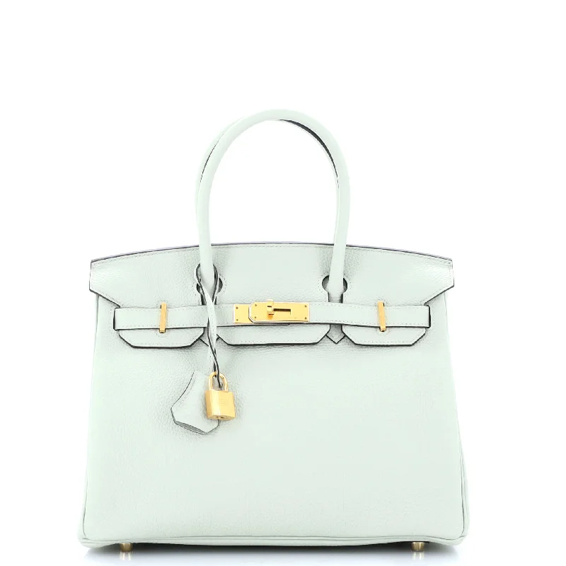 Vegan Leather Shoulder Bag in Gray for Ethical Fashion LoversQuilted Shoulder Bag in Cream for a Classic and Elegant LookBirkin Handbag Grey Togo with Gold Hardware 30 Vegan Leather Shoulder Bag in Gray for Ethical Fashion LoversQuilted Shoulder Bag in Cream for a Classic and Elegant LookBirkin Handbag Grey Togo with Gold Hardware 30