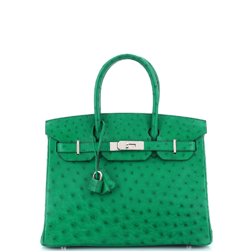 Printed Silk Shoulder Bag in Red for a Pop of ColorBirkin Handbag Vert Vertigo Ostrich with Palladium Hardware 30 Printed Silk Shoulder Bag in Red for a Pop of ColorBirkin Handbag Vert Vertigo Ostrich with Palladium Hardware 30