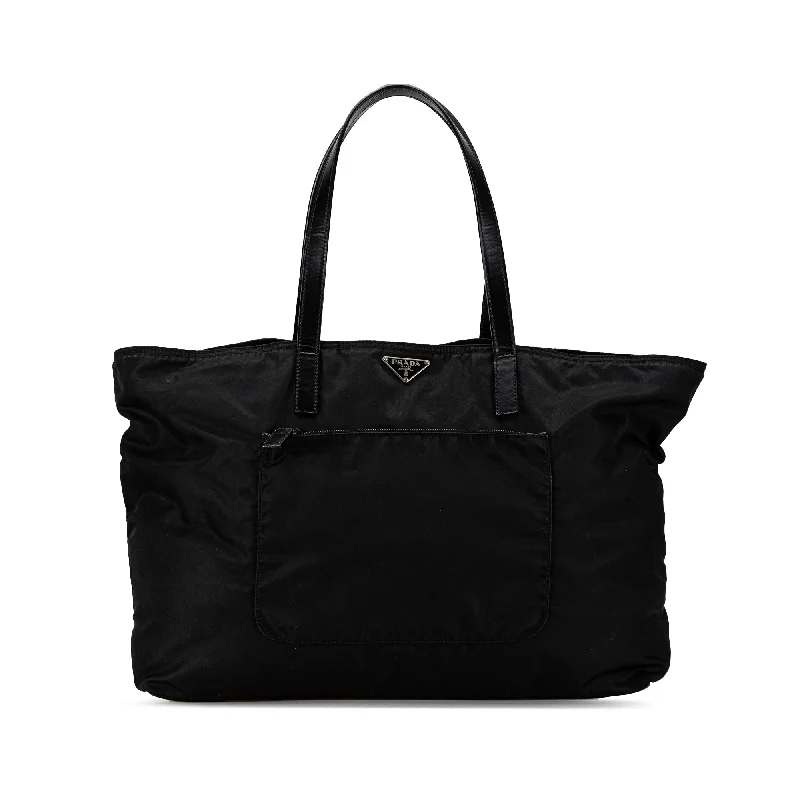 Oversized Jute Tote Bag in Natural Color with Rope Handles for a Beach VacationBlack Prada Tessuto Tote Oversized Jute Tote Bag in Natural Color with Rope Handles for a Beach VacationBlack Prada Tessuto Tote
