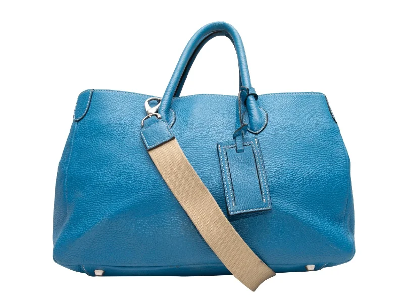 Waterproof Tote Bag in Yellow for Outdoor Activities in Wet WeatherBlue Suarez Leather Crossbody Tote Bag Waterproof Tote Bag in Yellow for Outdoor Activities in Wet WeatherBlue Suarez Leather Crossbody Tote Bag